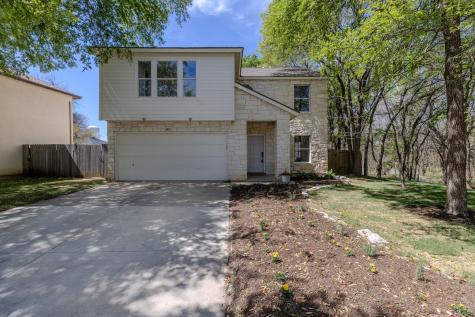 1013 Aransas Cove Round Rock TX 78664