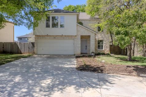 1013 Aransas Cove Round Rock TX 78664