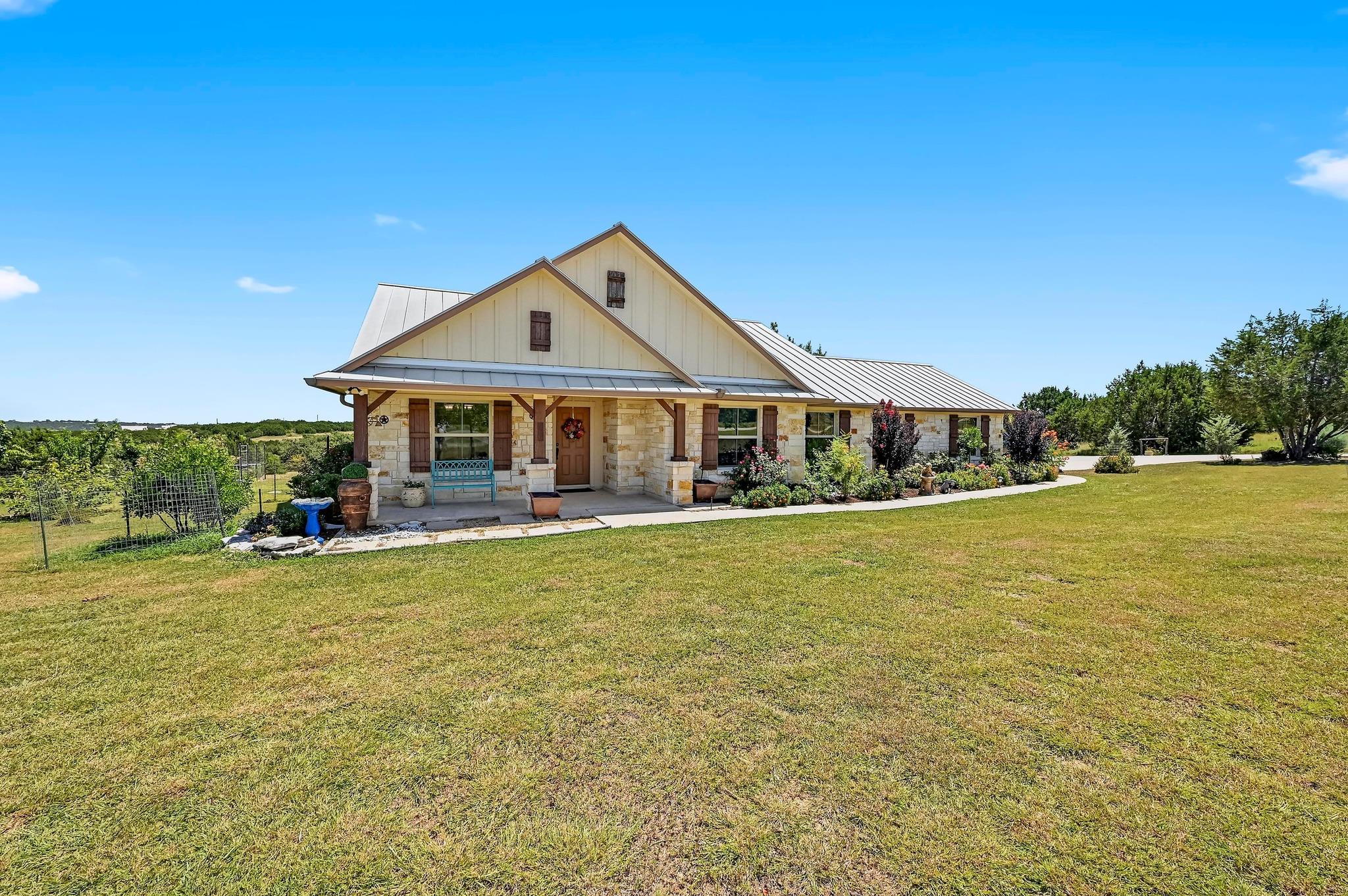 560 Saddle Ridge Drive Bertram TX 78605