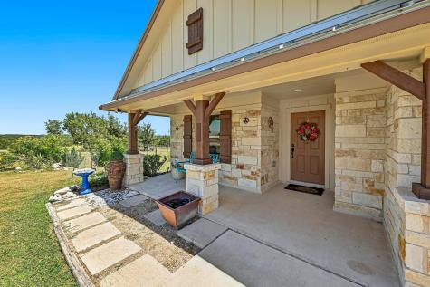 560 Saddle Ridge Drive Bertram TX 78605
