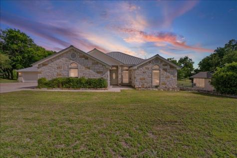 1703 Wofford Drive Burnet TX 78611
