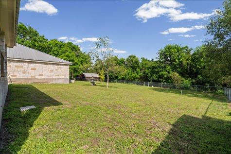 1703 Wofford Drive Burnet TX 78611