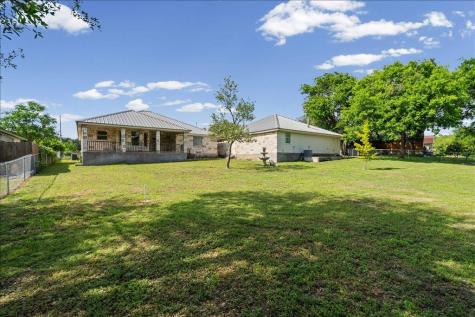 1703 Wofford Drive Burnet TX 78611