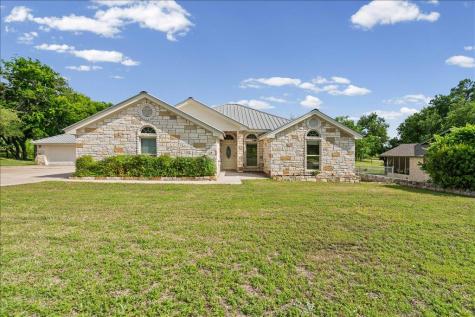 1703 Wofford Drive Burnet TX 78611