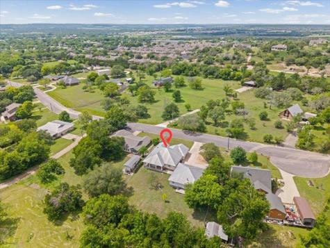 1703 Wofford Drive Burnet TX 78611
