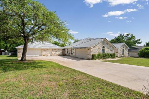 1703 Wofford Drive Burnet TX 78611