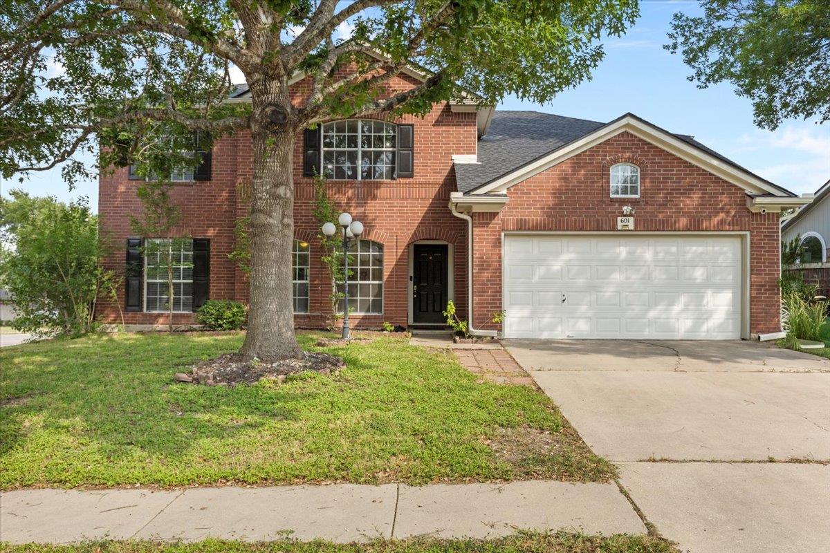 601 Wagon Wheel Trail Pflugerville TX 78660