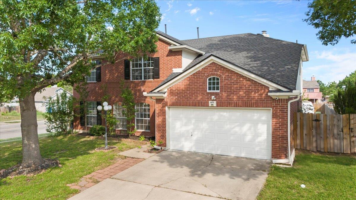 601 Wagon Wheel Trail Pflugerville TX 78660