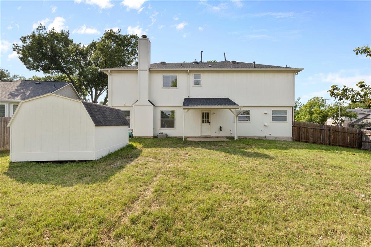 601 Wagon Wheel Trail Pflugerville TX 78660