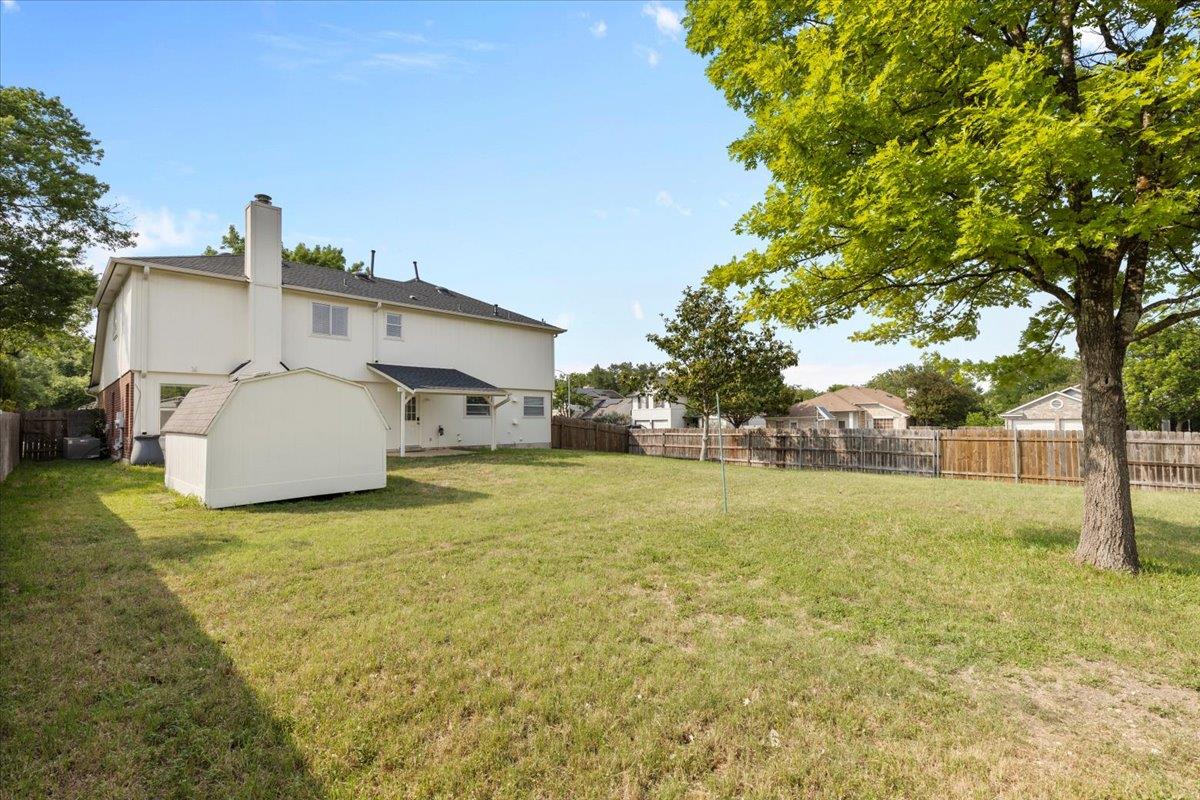601 Wagon Wheel Trail Pflugerville TX 78660