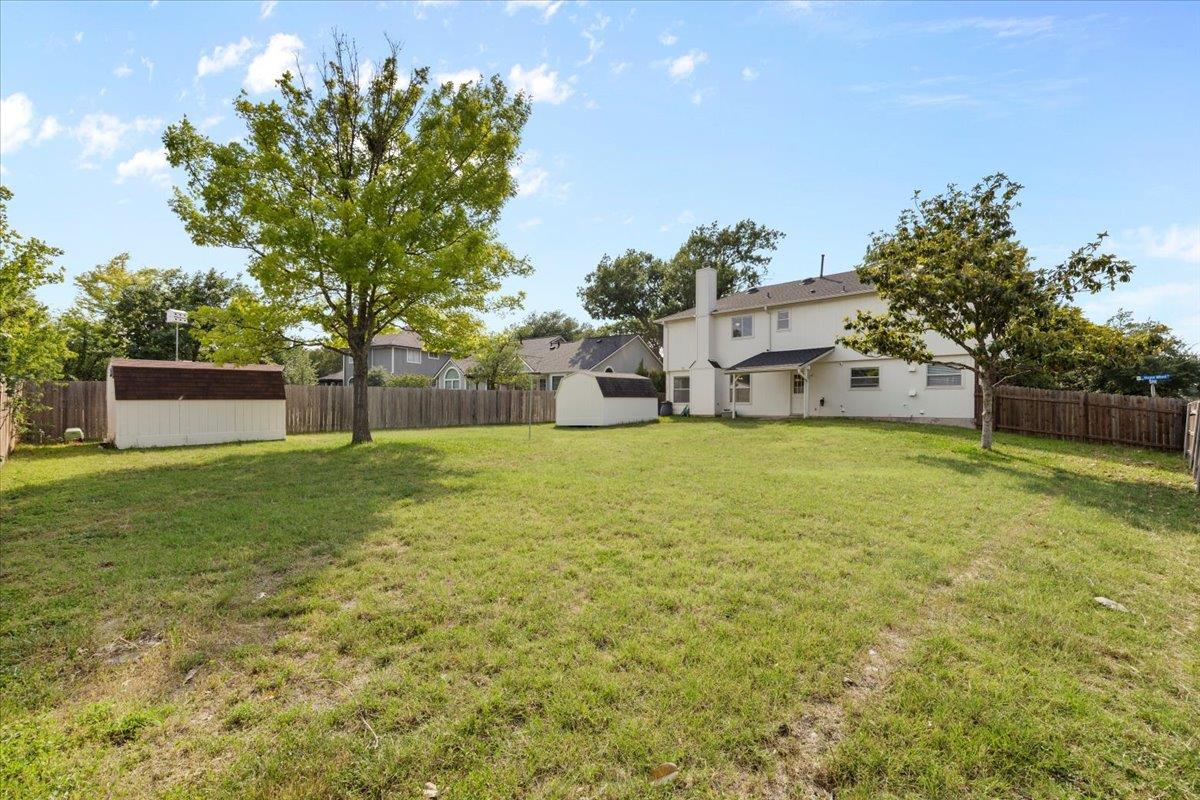 601 Wagon Wheel Trail Pflugerville TX 78660