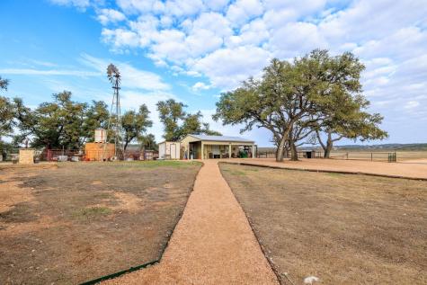 888 Dietrich Road Fredericksburg TX 78624