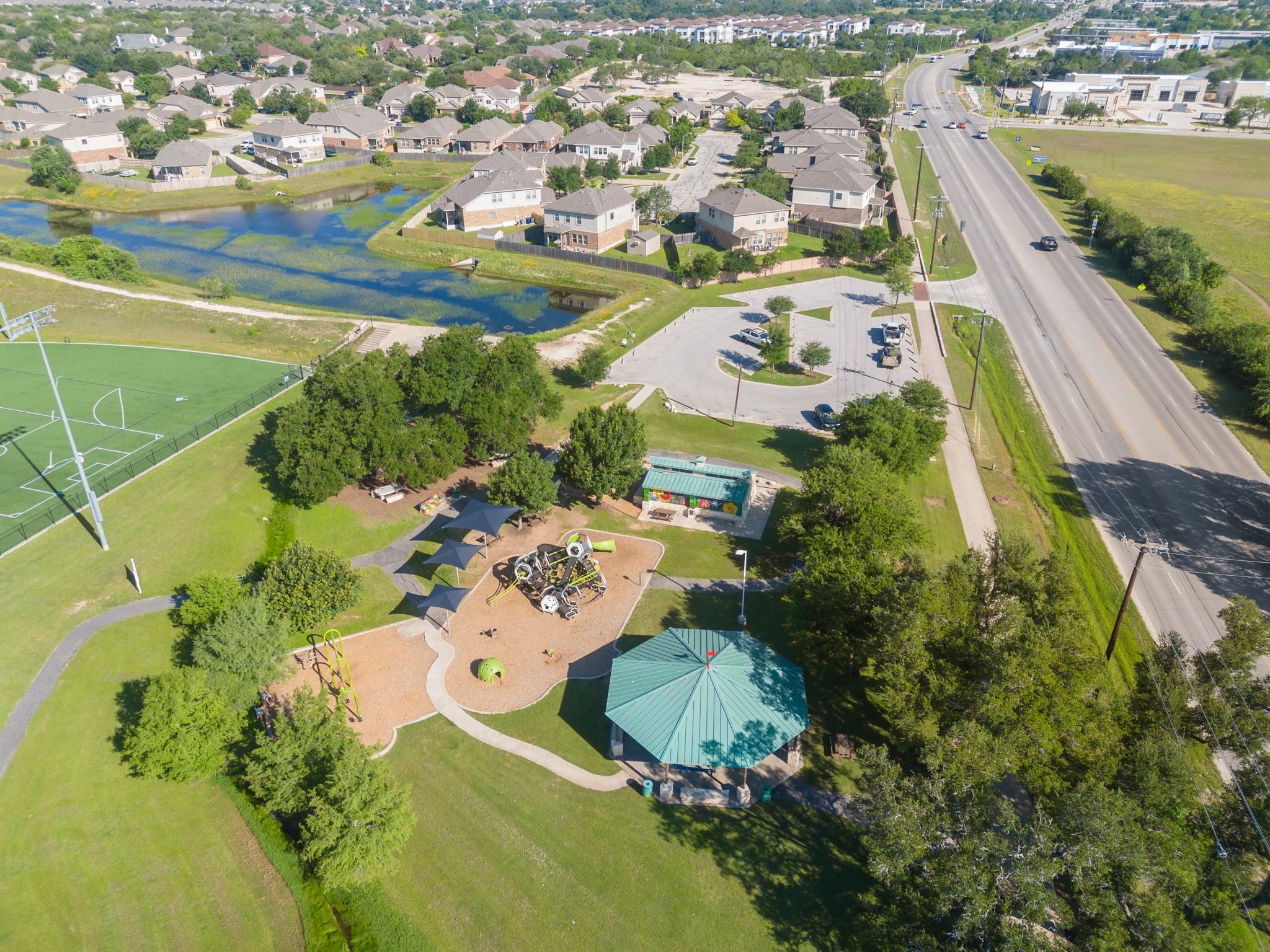 411 Olmos Drive Leander TX 78641