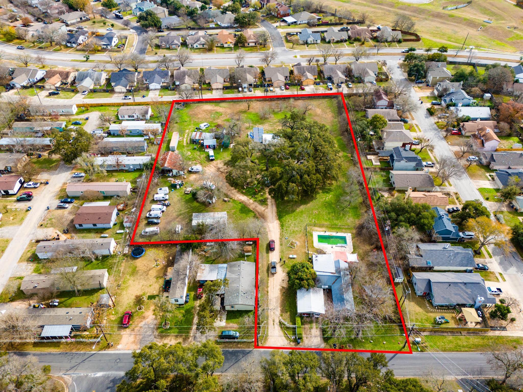 8203 Longview Road Austin TX 78745