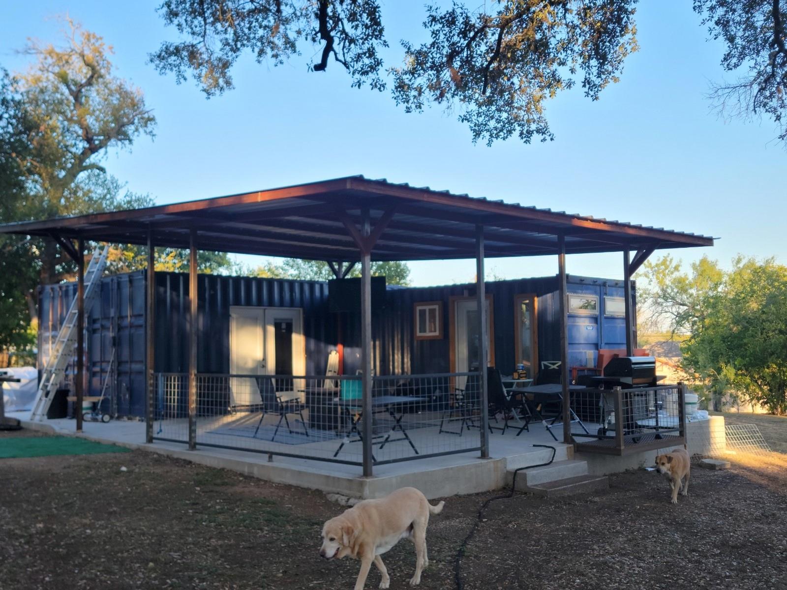 8203 Longview Road Austin TX 78745