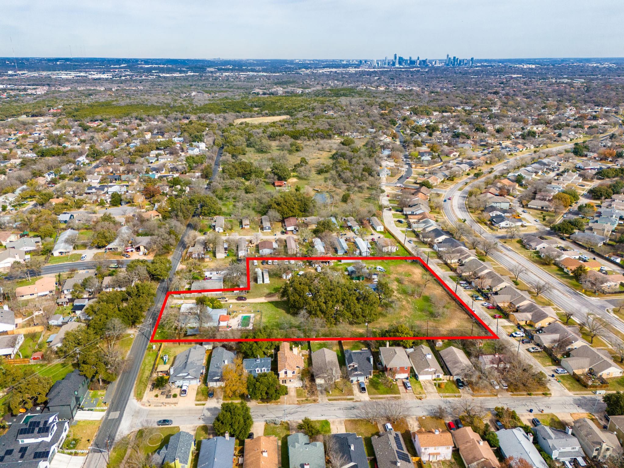 8203 Longview Road Austin TX 78745