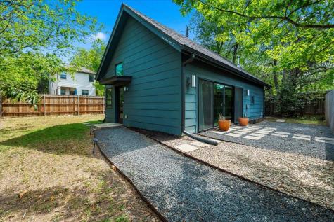 1808 Forest Hill Drive Austin TX 78745