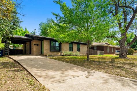 1808 Forest Hill Drive Austin TX 78745