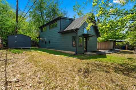 1808 Forest Hill Drive Austin TX 78745