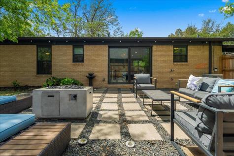 1808 Forest Hill Drive Austin TX 78745