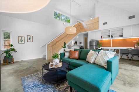 1808 Forest Hill Drive Austin TX 78745