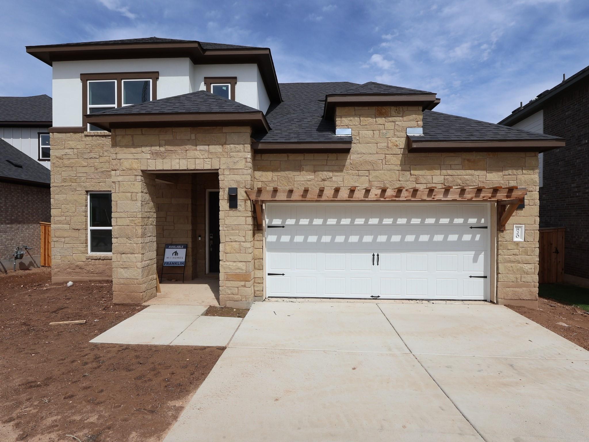 820 Purmela Street Leander TX 78641