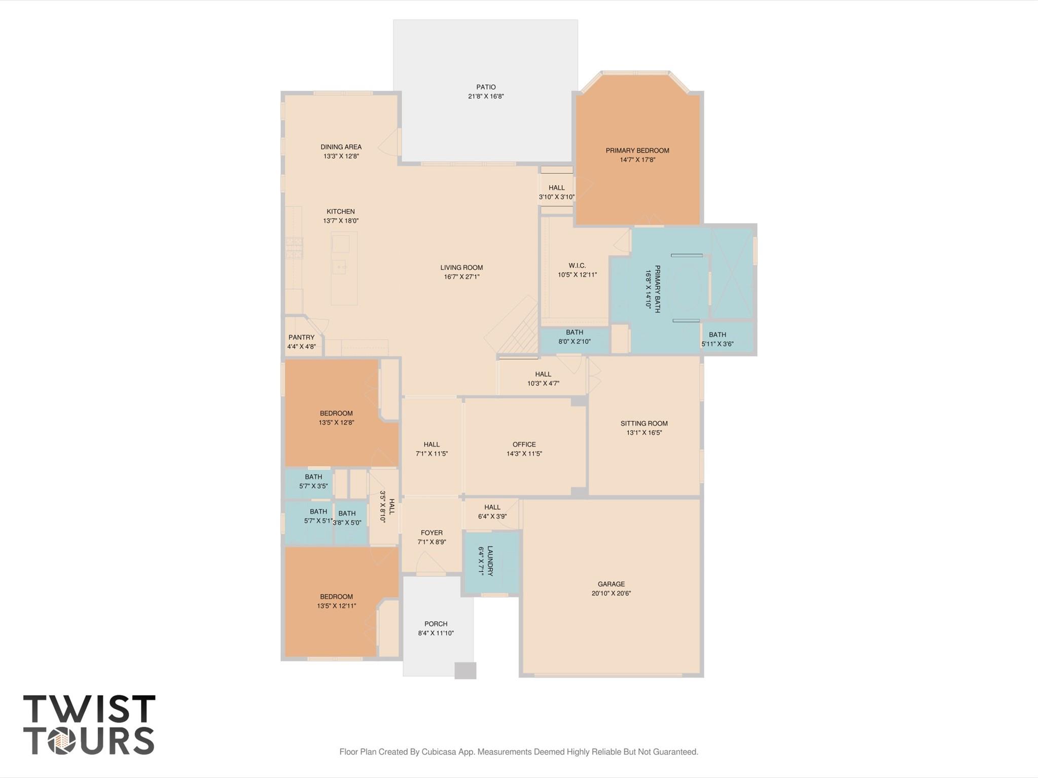 20216 Clare Island Bend Pflugerville TX 78660