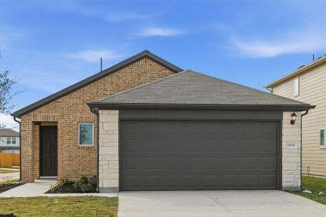14317 Matterod Drive Del Valle TX 78617