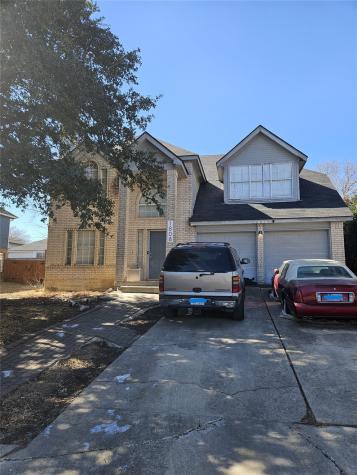 1808 Whirlwind Trail Round Rock TX 78664