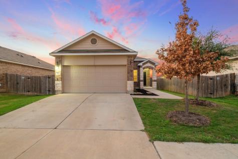 148 Presidential Path Liberty Hill TX 78642