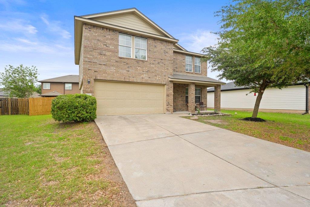 13212 High Sierra Street Manor TX 78653
