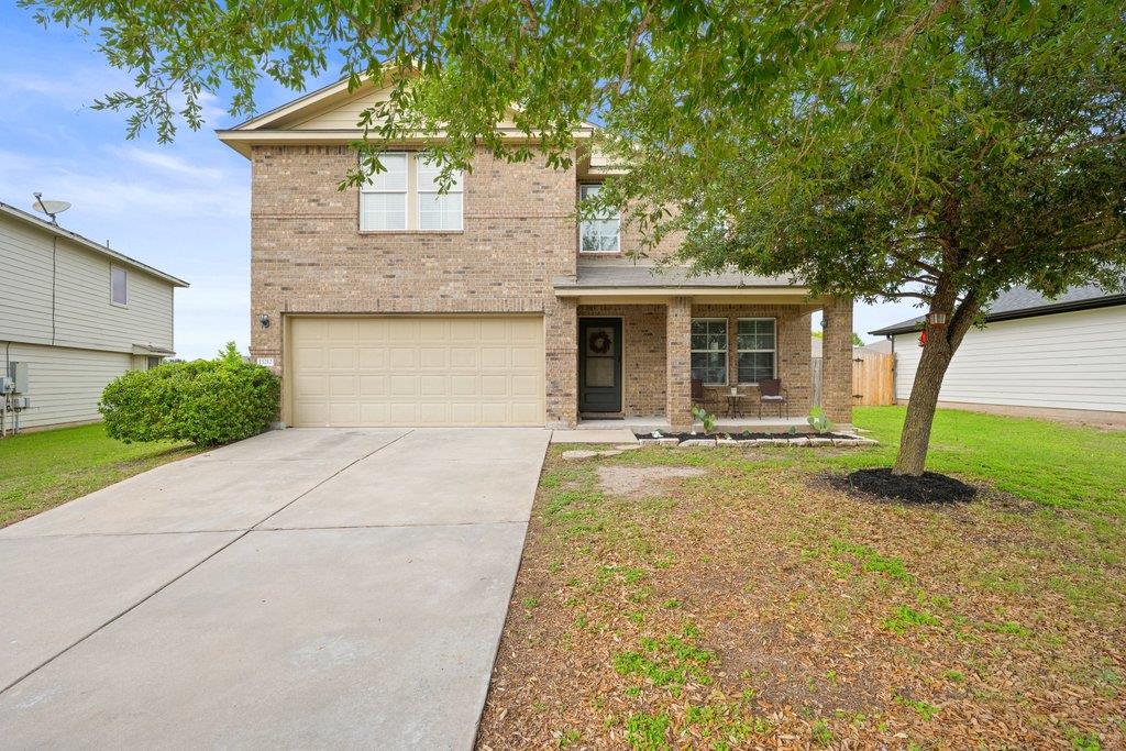 13212 High Sierra Street Manor TX 78653
