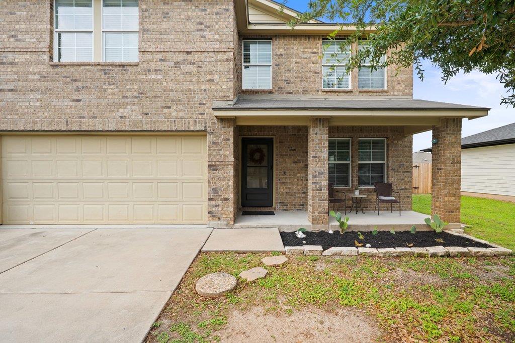 13212 High Sierra Street Manor TX 78653