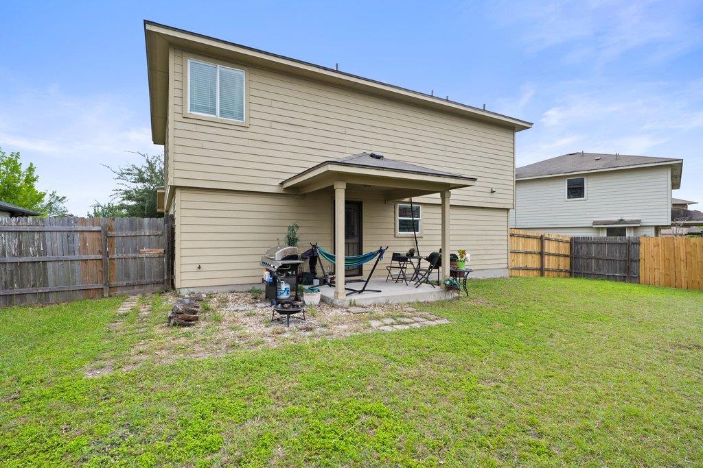 13212 High Sierra Street Manor TX 78653