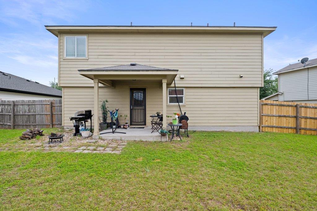 13212 High Sierra Street Manor TX 78653