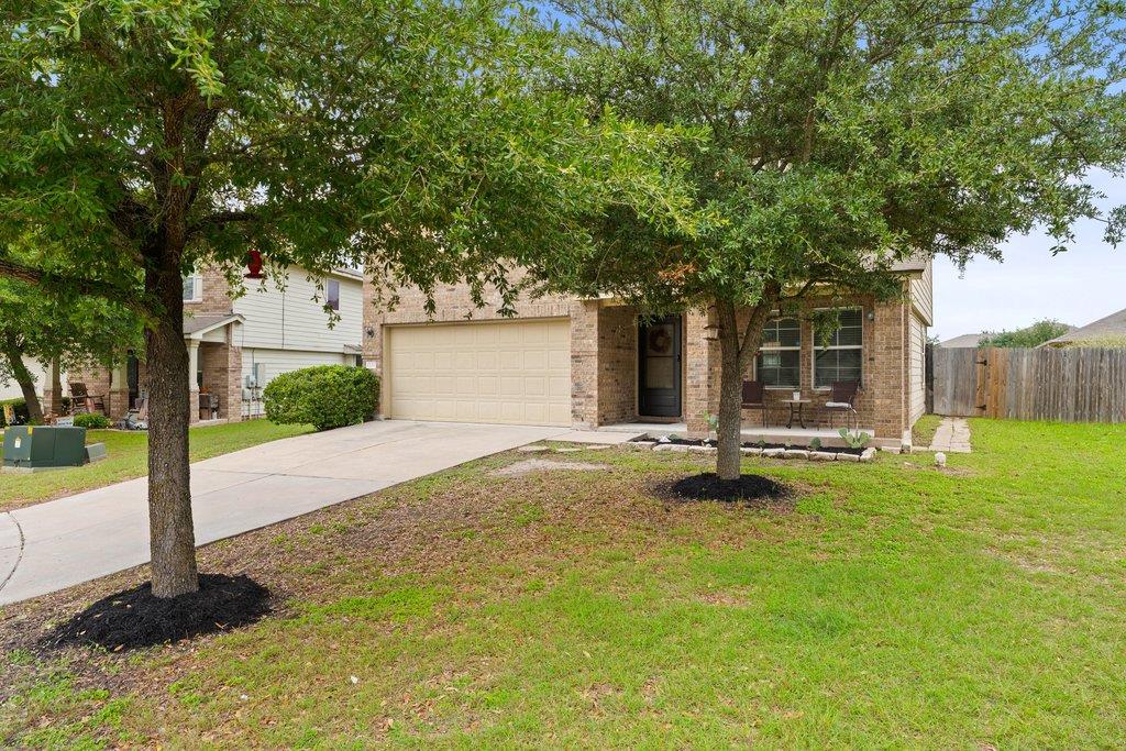 13212 High Sierra Street Manor TX 78653