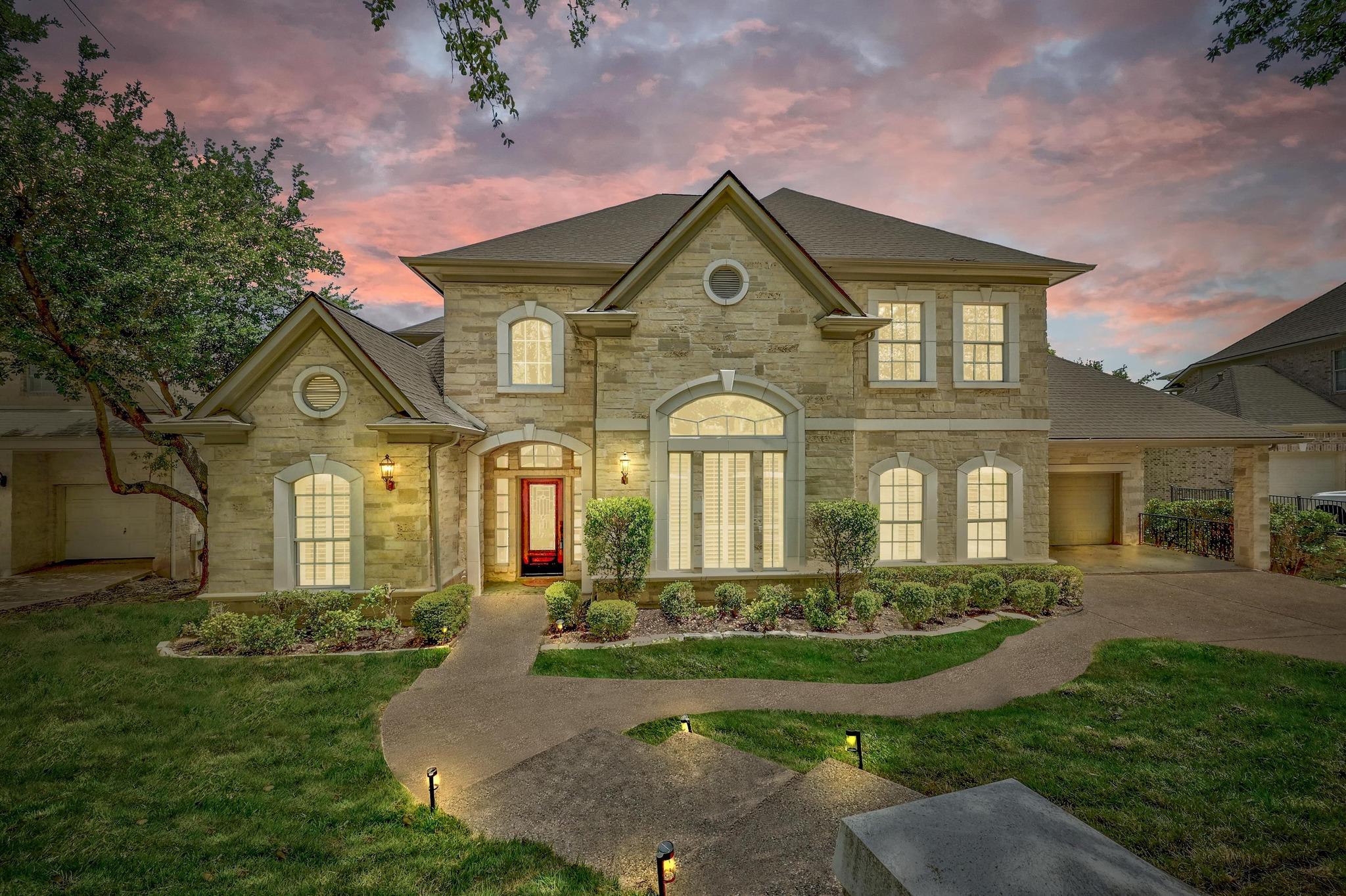 12004 Mira Mesa Drive Austin TX 78732