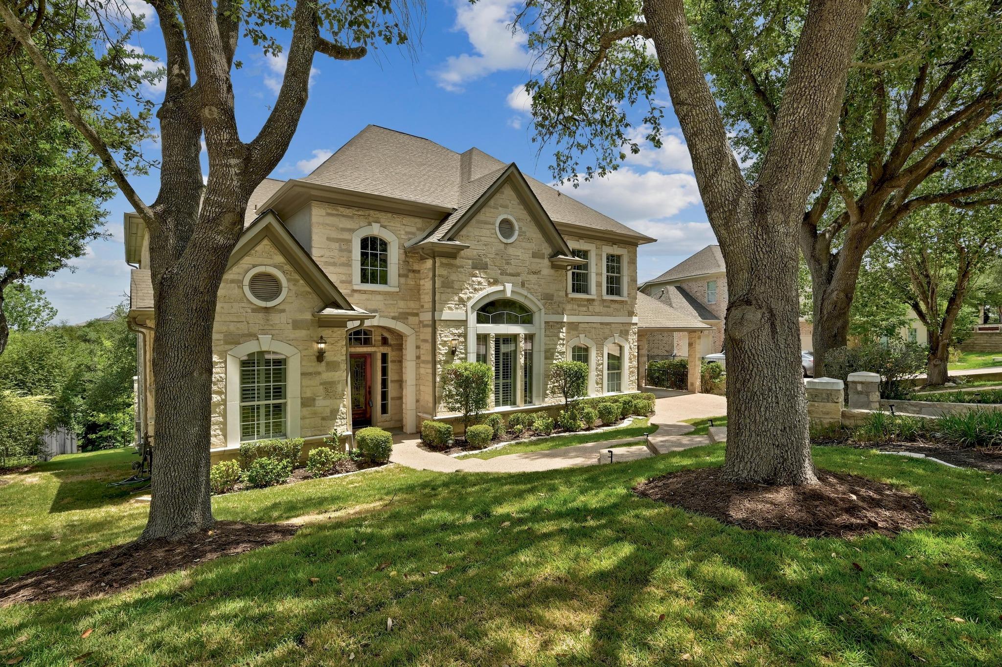 12004 Mira Mesa Drive Austin TX 78732