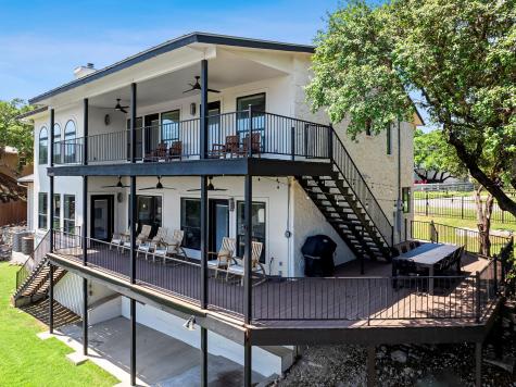1242 Stagecoach Drive Canyon Lake TX 78133