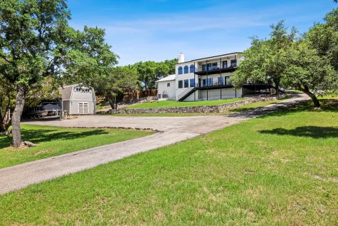 1242 Stagecoach Drive Canyon Lake TX 78133