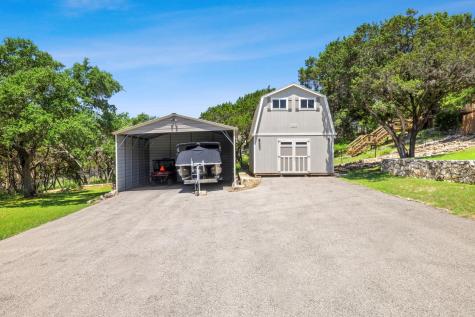 1242 Stagecoach Drive Canyon Lake TX 78133