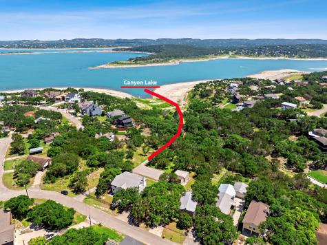 1242 Stagecoach Drive Canyon Lake TX 78133
