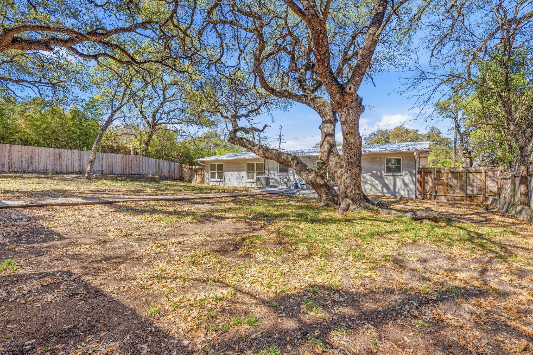 11805 Pollyanna Avenue Austin TX 78753