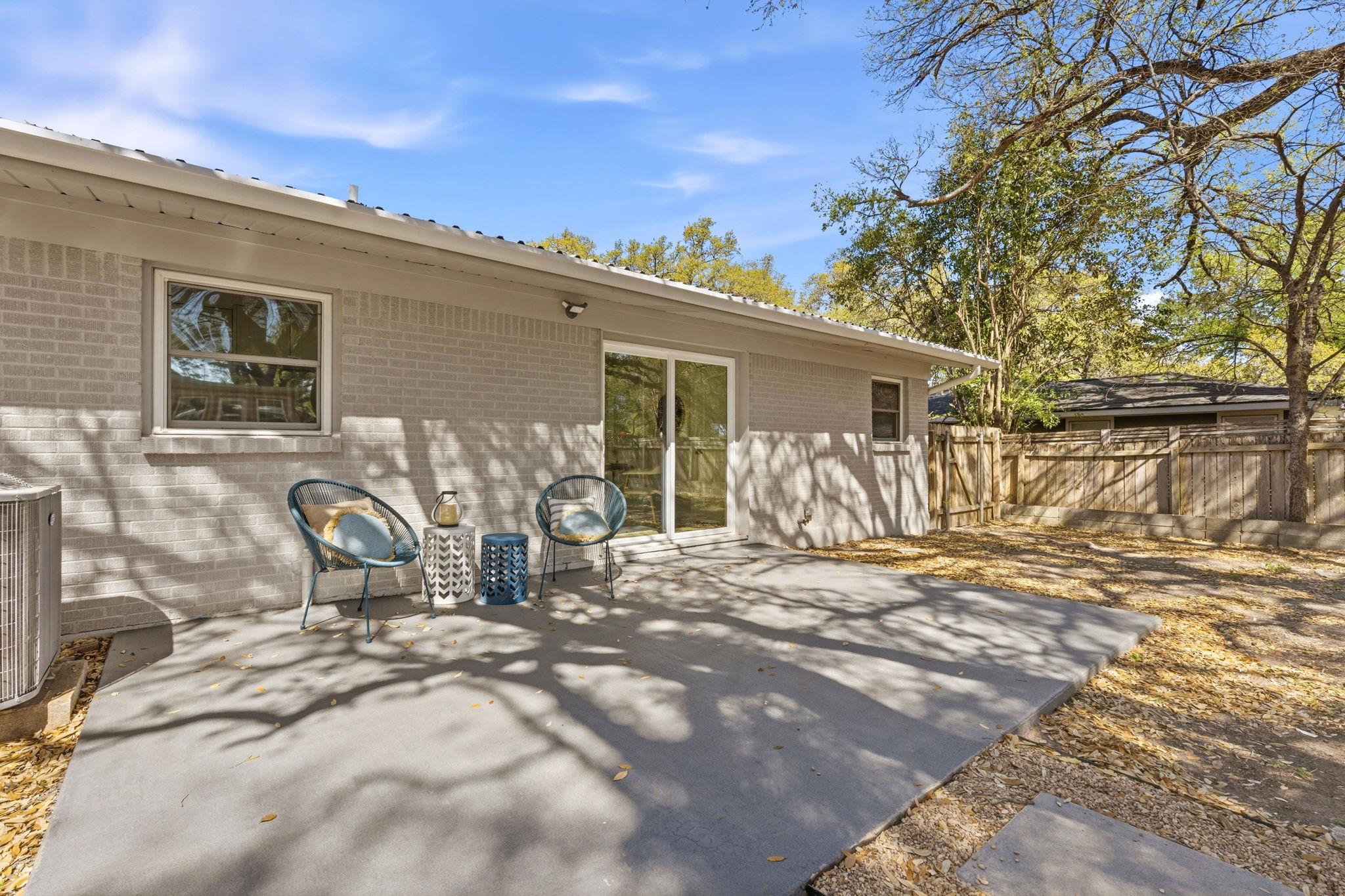 11805 Pollyanna Avenue Austin TX 78753