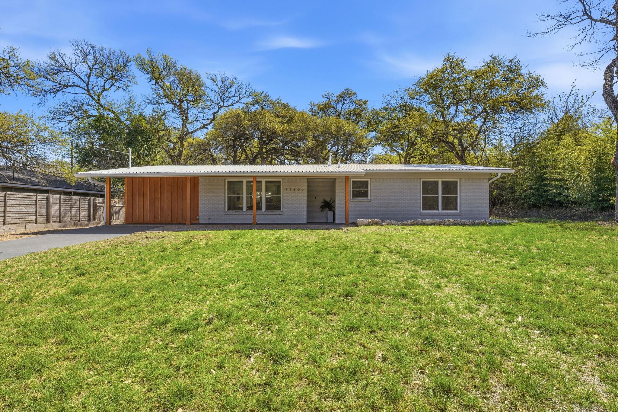 11805 Pollyanna Avenue Austin TX 78753