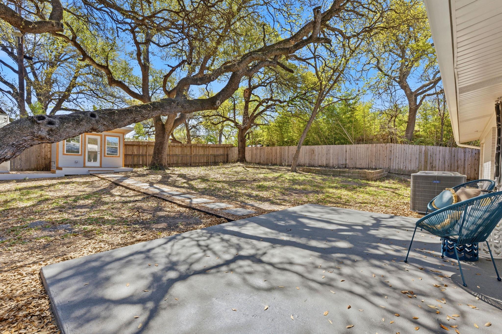 11805 Pollyanna Avenue Austin TX 78753