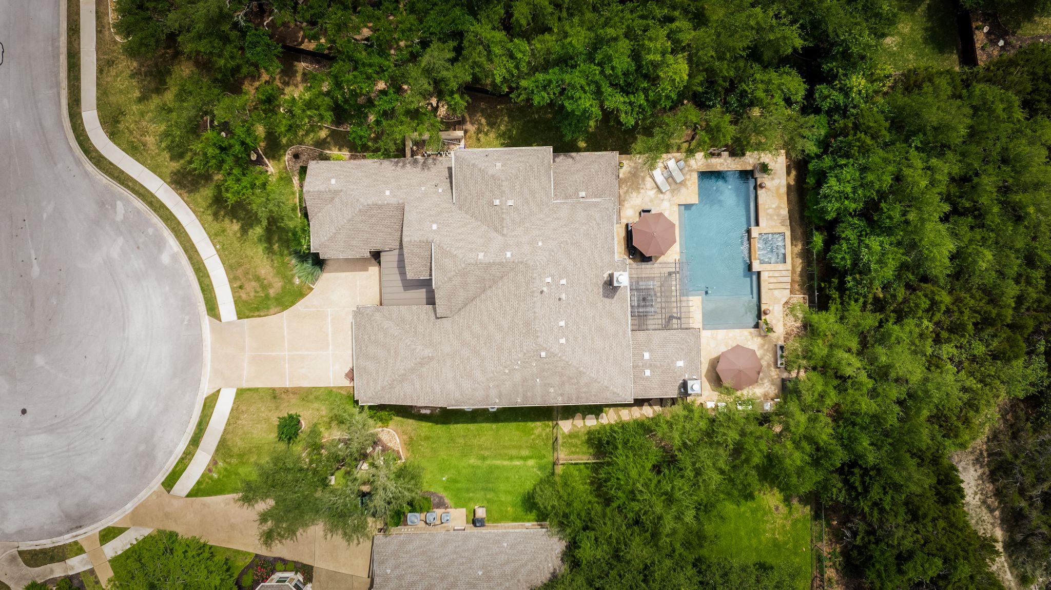 208 Santaluz Lane Austin TX 78732