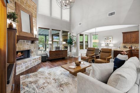208 Santaluz Lane Austin TX 78732