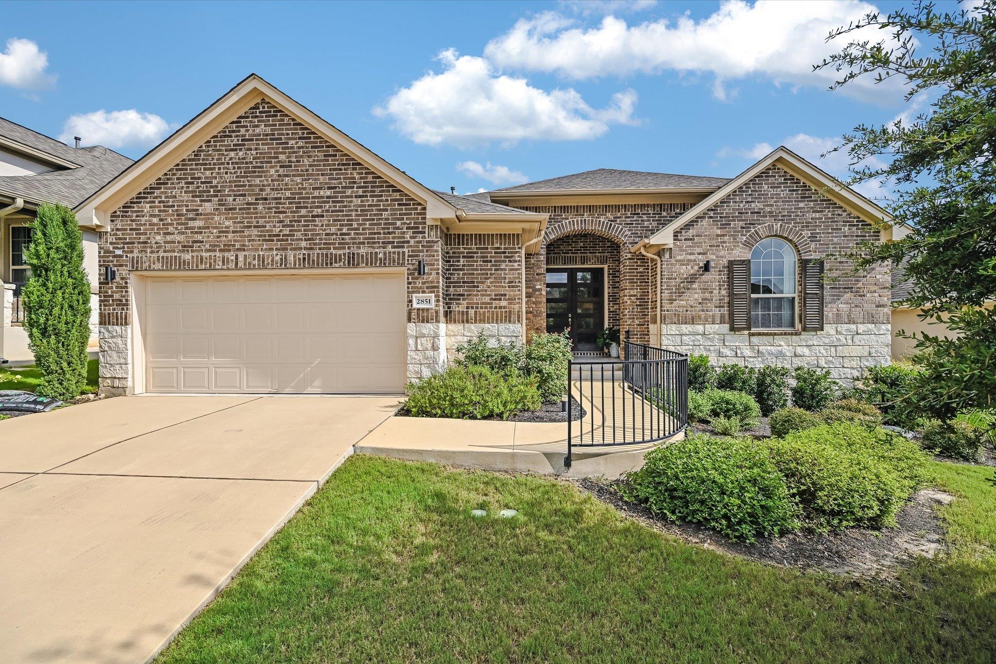 2851 Reunion Boulevard Austin TX 78737