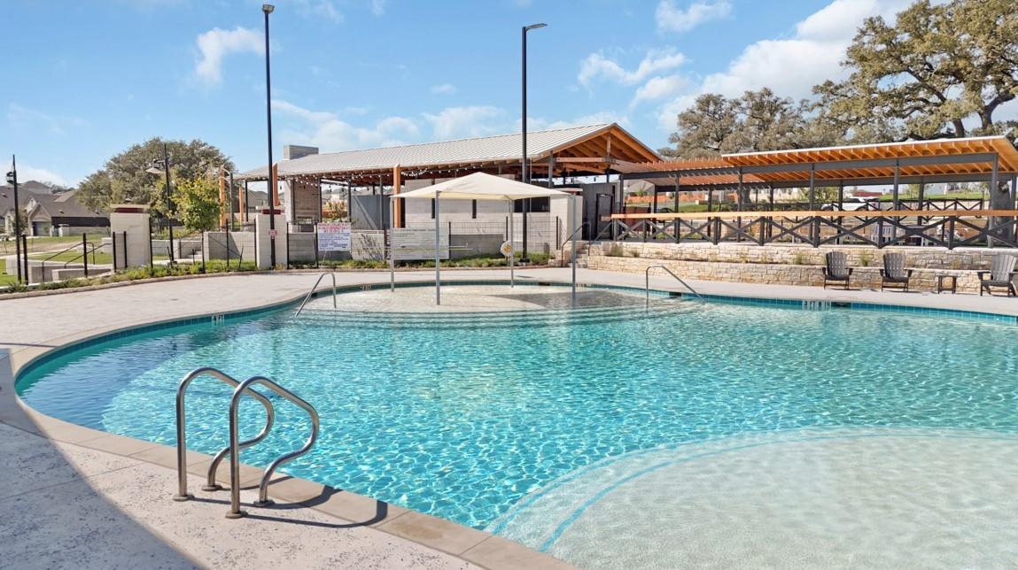 100 Slater Court Liberty Hill TX 78642